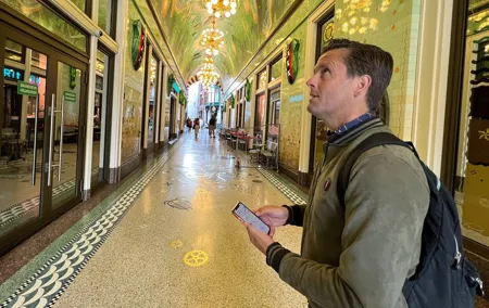 Escape The City Amsterdam City Walk With Puzzles