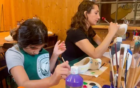 Zaanse Schans private tour with paint your own clog workshop