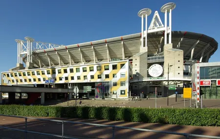 The Roots of Johan Cruijff Private Tour By Car 4 hours: Amsterdam Private Guide