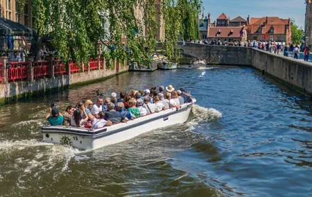 Private Day Trip to Bruges