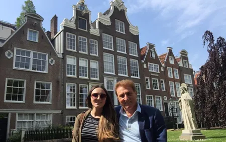 Amsterdam City Centre Private Walking Tour