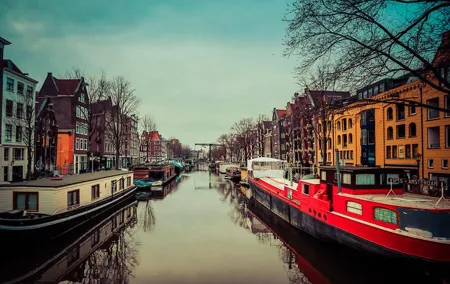 Amsterdam 5 hour Photo Walk