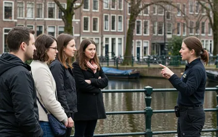 Walking Tour about Anne Frank Diary and Nazi Amsterdam