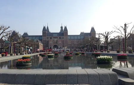 Amsterdam City Walking Tour