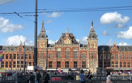 Private Coffeeshop Tour in Amsterdam Centrum
