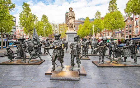 Explore Amsterdam’s Art and Culture with a Local
