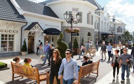 Designer Outlet Roermond Private Day Tour From Amsterdam