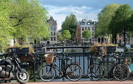 Countryside Bike Tour Amsterdam