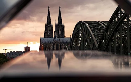 Explore Cologne 12 Hour Day Trip Tour from Amsterdam