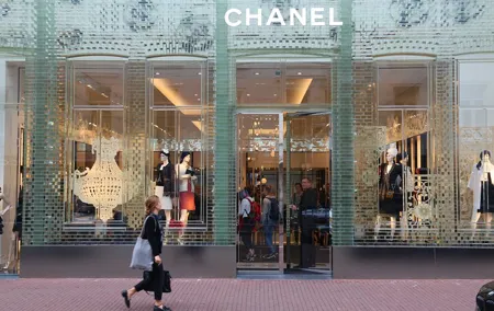 Amsterdam: Private luxury shopping tour