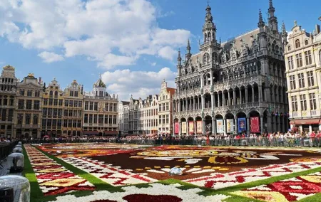 Private Day trip to Brussels