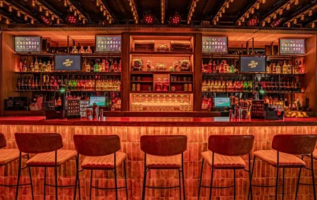 Party Cocktail and Shot Workshop with Free Drinks
