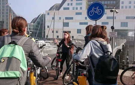 Cycle, Eat & Explore Amsterdam's Markets