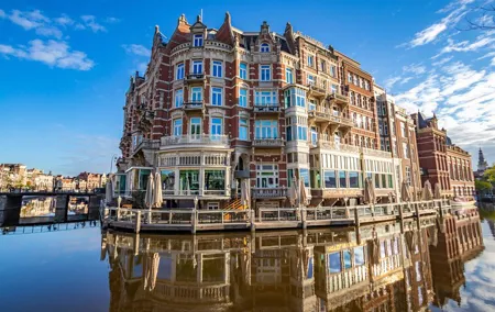 Architectural Amsterdam: Private Tour with a Local Expert