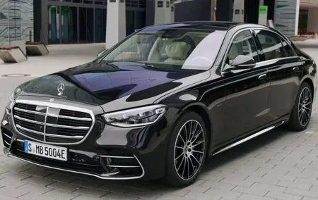 Luxury Departure Transfer Amsterdam City to Amsterdam Airport