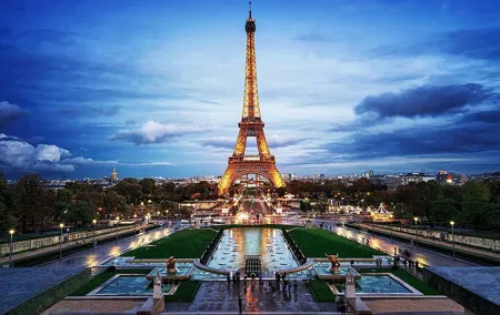 Amsterdam to Paris Discover Brussels Along the Way