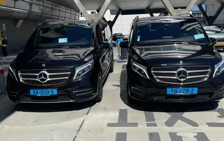 Airport transfer Amsterdam Schiphol