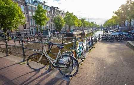 Explore the Instaworthy Spots of Amsterdam with a Local
