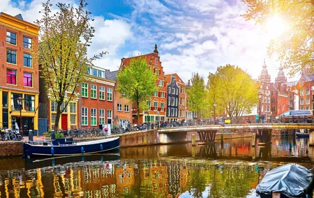 Day Private Tour: Authentic Amsterdam with Windmills & Cheese