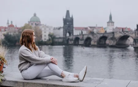 Prague Photo Walk Tour (Family, Couple, Solo)