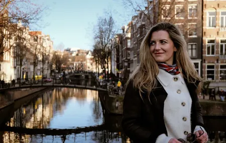 Amsterdam: Photowalk at the canals