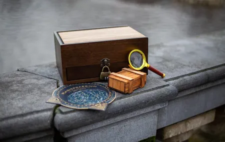 Amsterdam Urban Legend Scavenger City Game