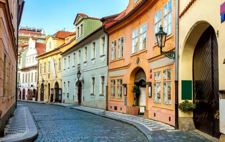 Prague: Alchemy & Dark Arts Exploration Game Tour