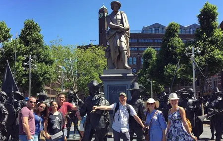 Amsterdam Private Walking Tour of Famous Painters