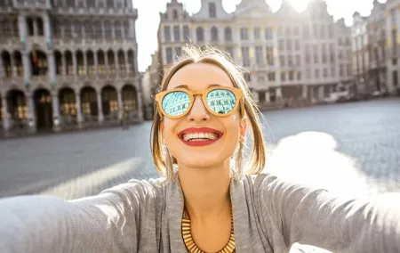 10-Hour Private Tour to Brussels from Amsterdam with Hotel Pick up
