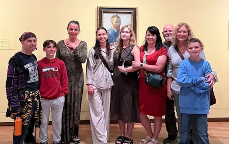 Private Family Tour at Van Gogh Museum for Kids and Teens
