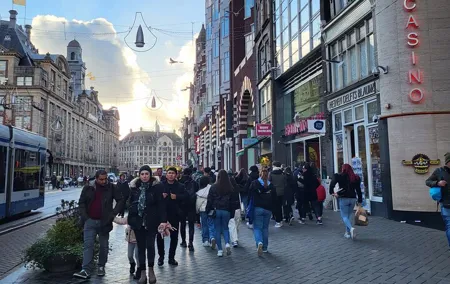 Amsterdam City Highlights Shuttle