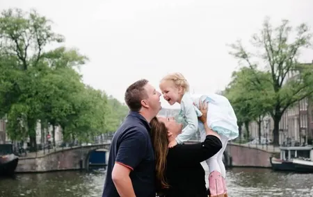 Private Photo Session with a Local Photographer in Volendam