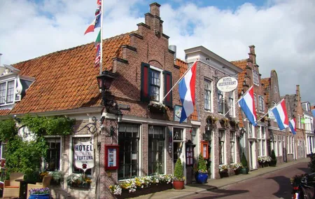 Private Dutch Ancestry tour from Amsterdam