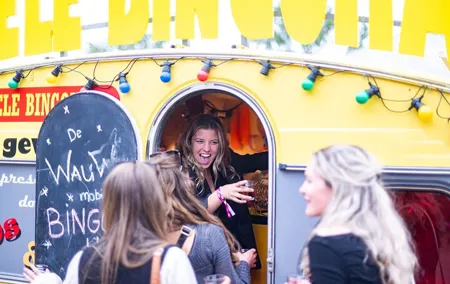 Amsterdam Caravan Karaoke Party