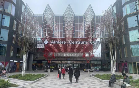 Escape The City Almere - City Walk With Puzzles