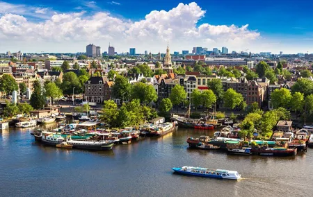 Private Tour Amsterdam Full Day