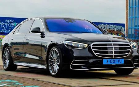 Private Luxury Transfer from Amsterdam to Brussels