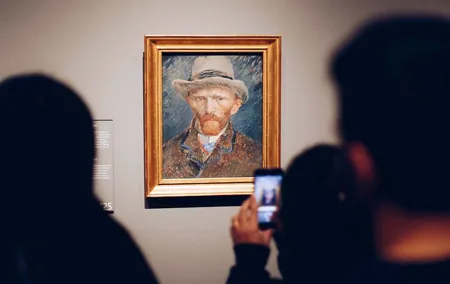 Explore Van Gogh Museum in Amsterdam