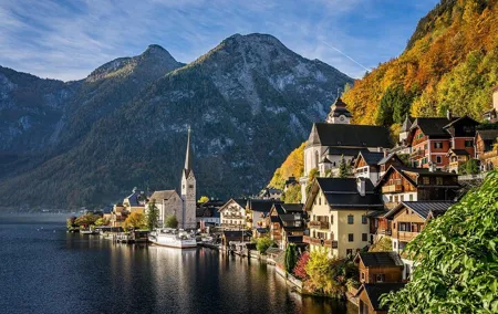 Private Tour: Salzburg, Hallstatt & Hluboka – Return to Prague