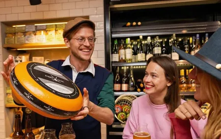 Become Dutch in 7 Steps Amsterdam Walking Tour With Food Tastings