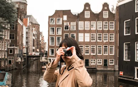 Amsterdam Photo Walk & Photography Workshop