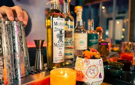 Exclusive Private Tequila Tasting Experience in Amsterdam