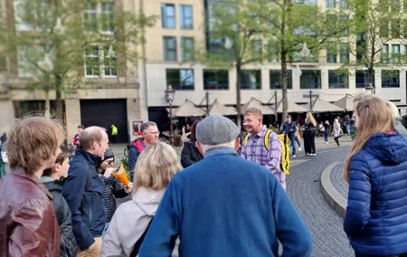 Amsterdam All In One Tour Walking Tour