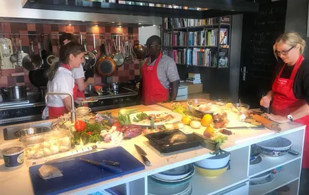 Cooking course Italian regional cuisines