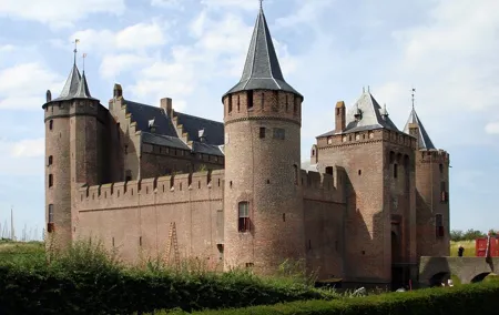 Castles of Amsterdam