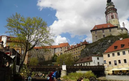Full day Cesky Krumlov Private Tour