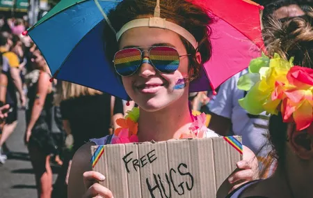 Pride Side (LGBTQ) of Amsterdam Private Tour with a local