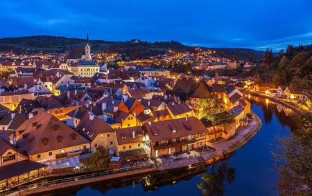 Luxury Private Tour: Český Krumlov, UNESCO Heritage