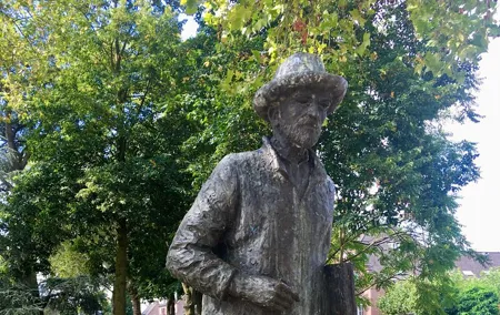 Private Vincent Van Gogh Tour in Nuenen from Amsterdam