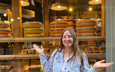 Amsterdam Highlights and Hidden Gems Private Tour